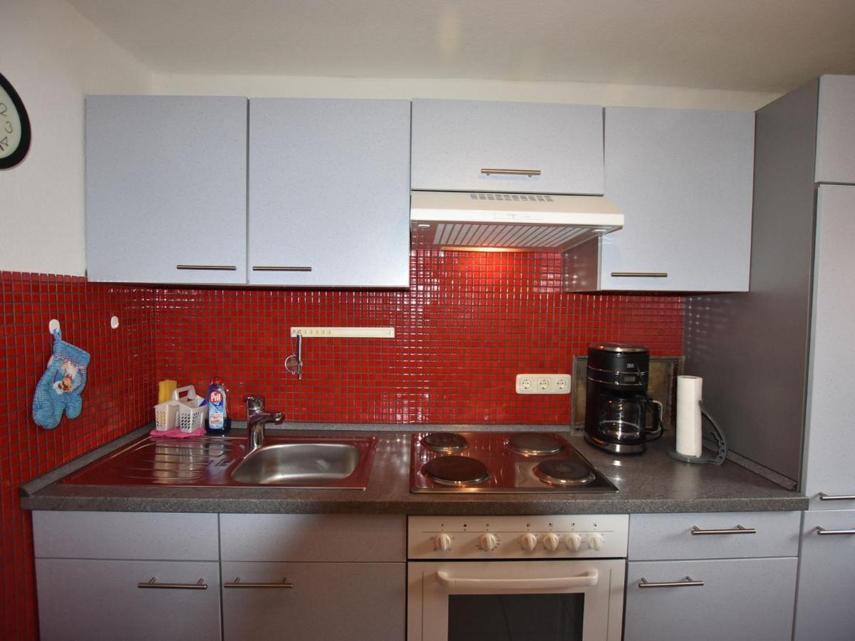 Modern Apartment In Kroepelin With Garden Kröpelin Quarto foto
