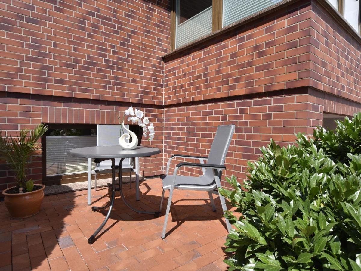 Modern Apartment In Kroepelin With Garden Kröpelin Quarto foto