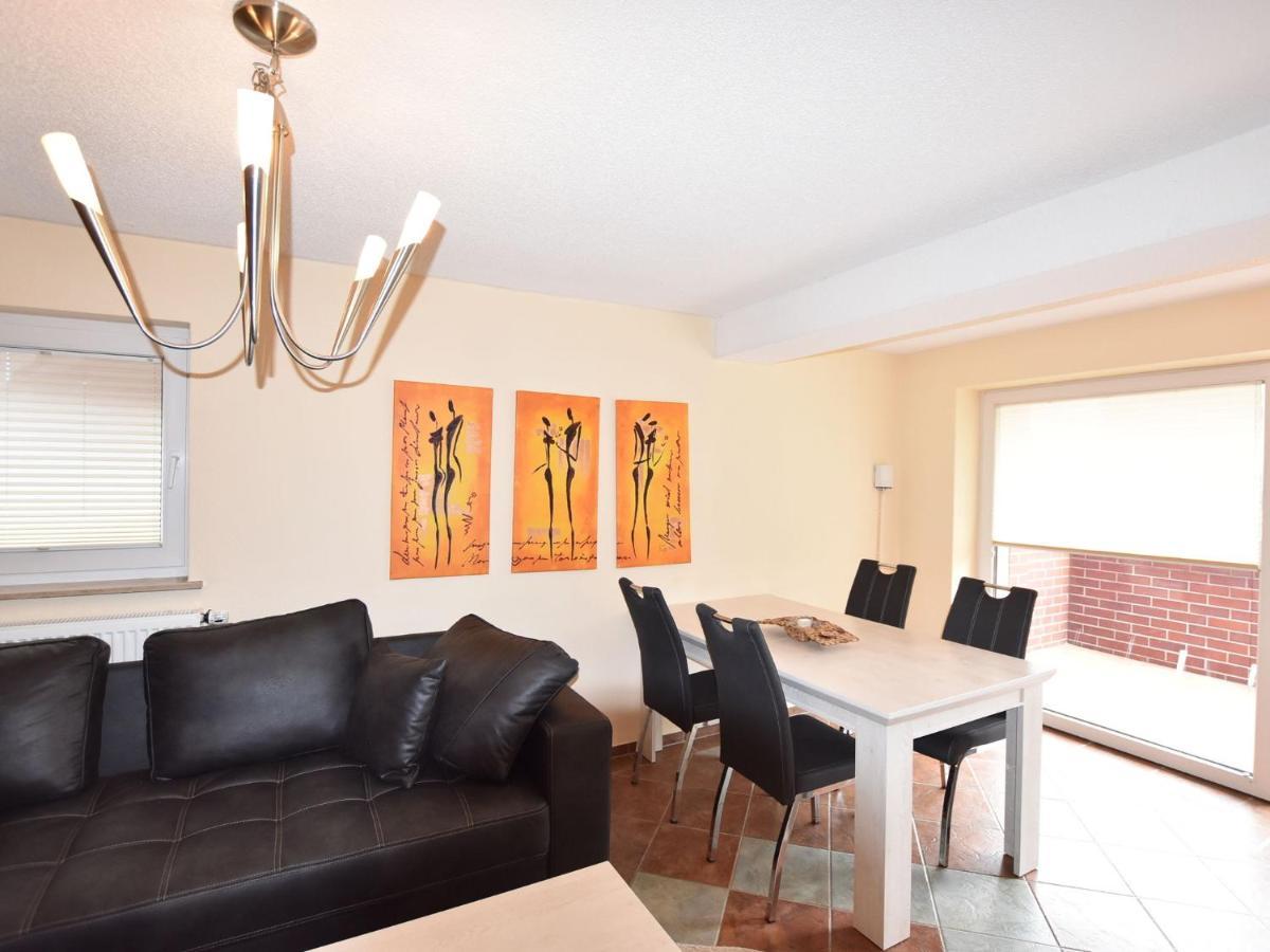 Modern Apartment In Kroepelin With Garden Kröpelin Quarto foto