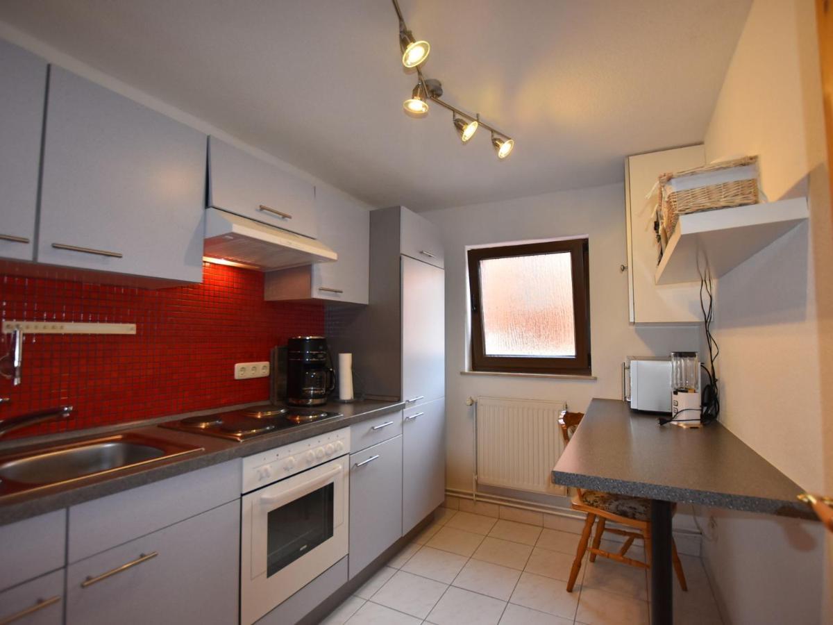 Modern Apartment In Kroepelin With Garden Kröpelin Quarto foto