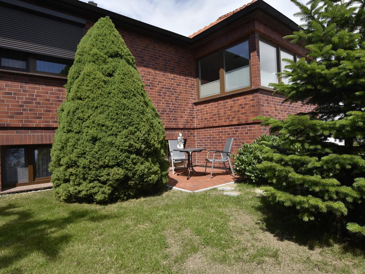 Modern Apartment In Kroepelin With Garden Kröpelin Exterior foto