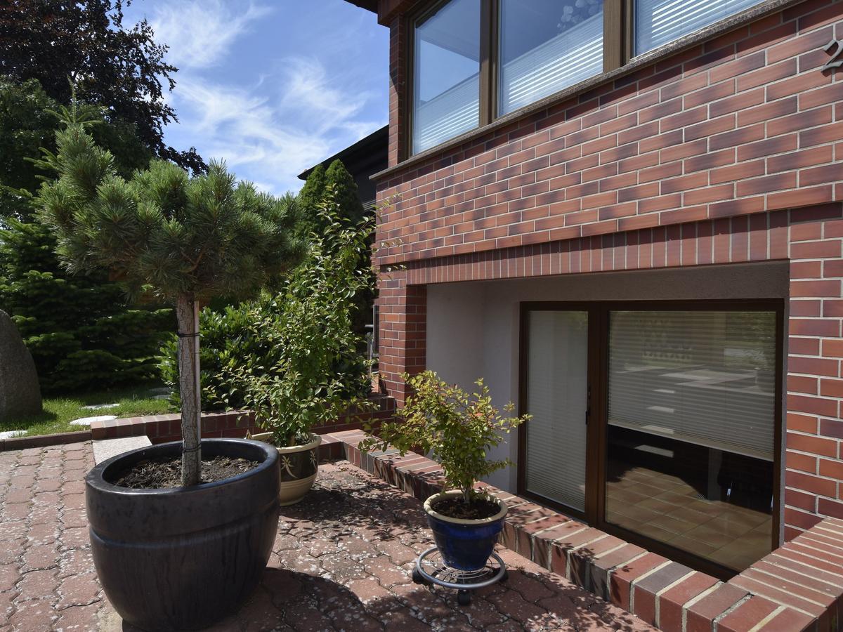 Modern Apartment In Kroepelin With Garden Kröpelin Exterior foto