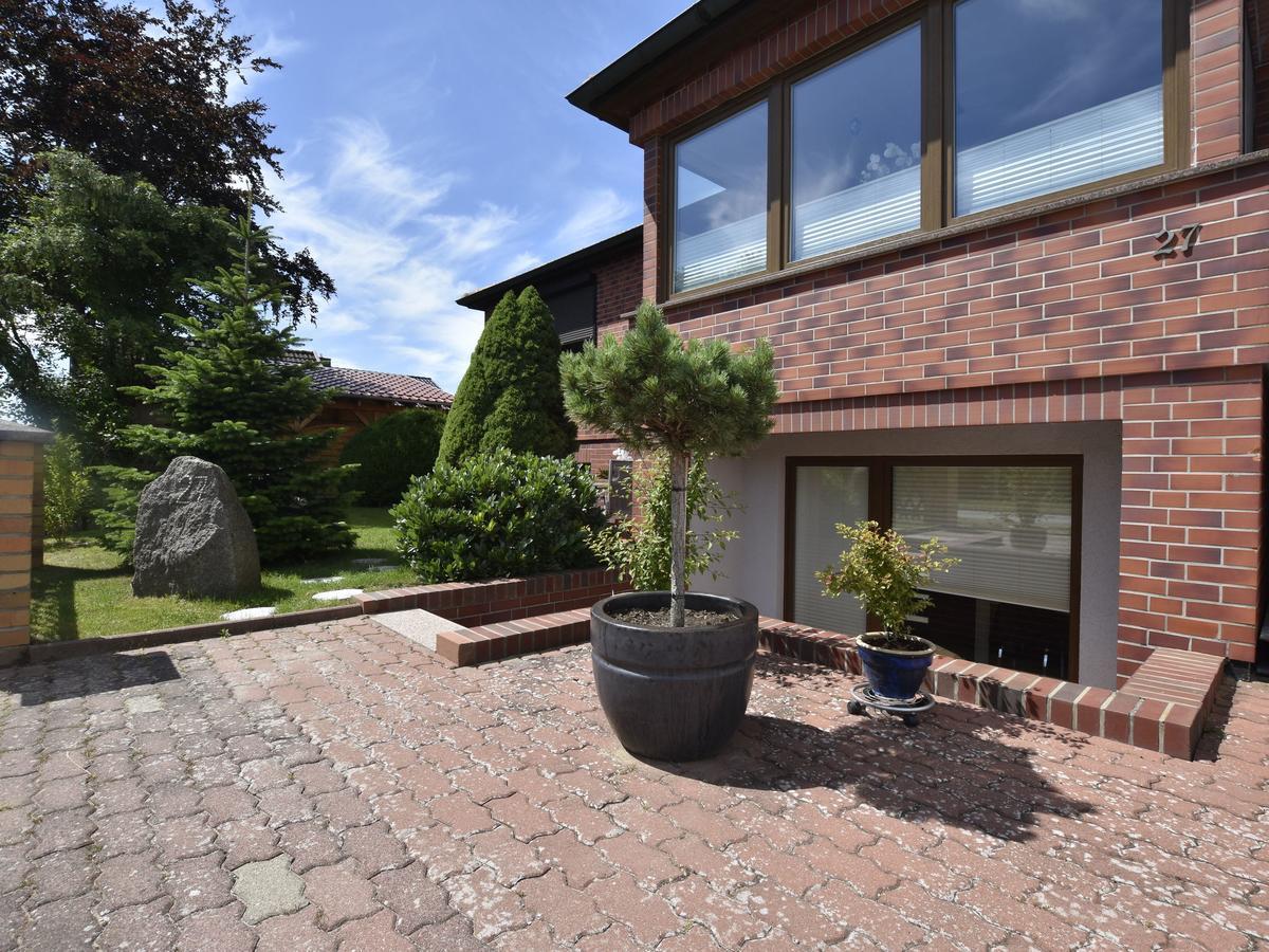 Modern Apartment In Kroepelin With Garden Kröpelin Exterior foto