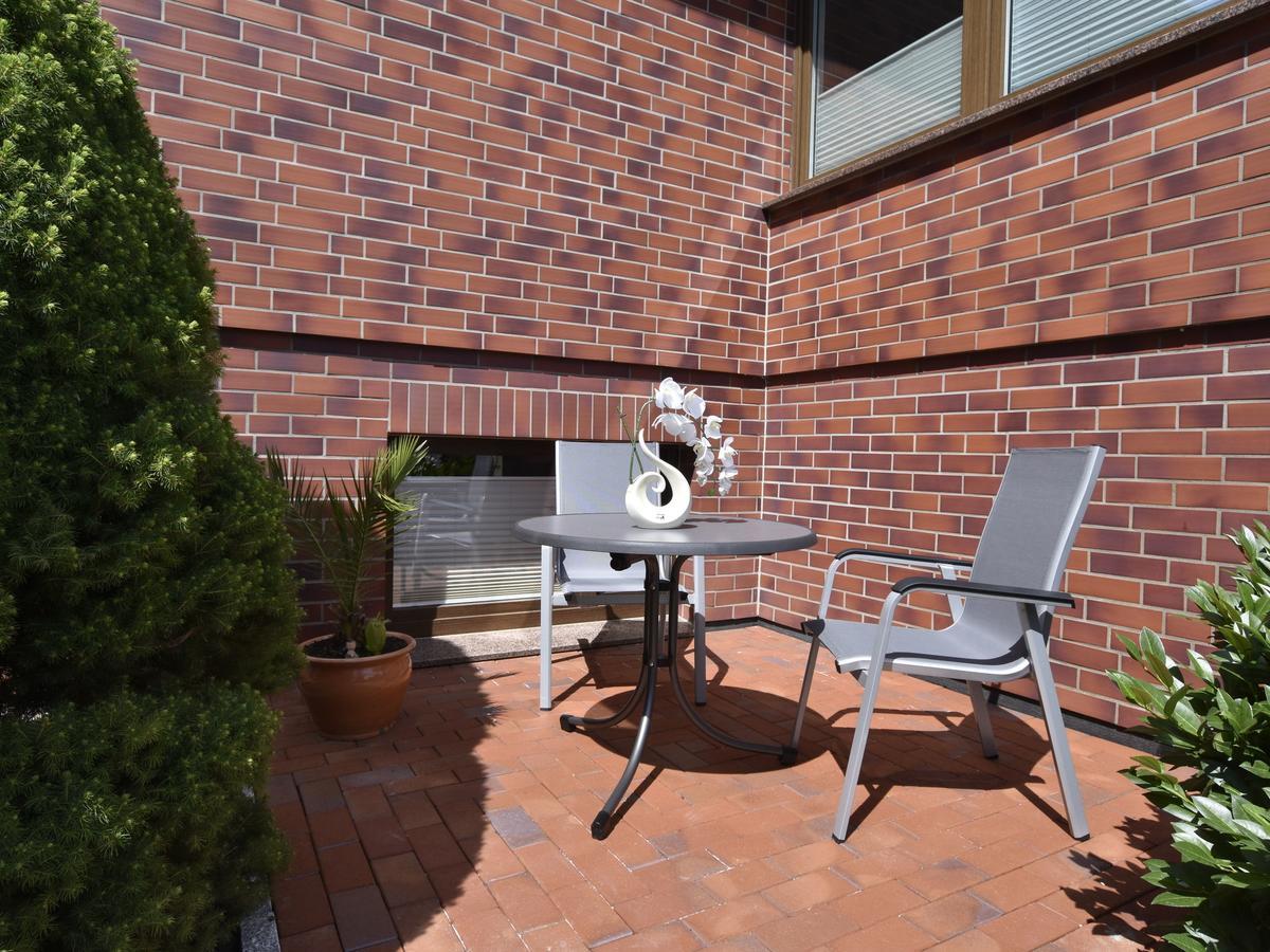 Modern Apartment In Kroepelin With Garden Kröpelin Exterior foto