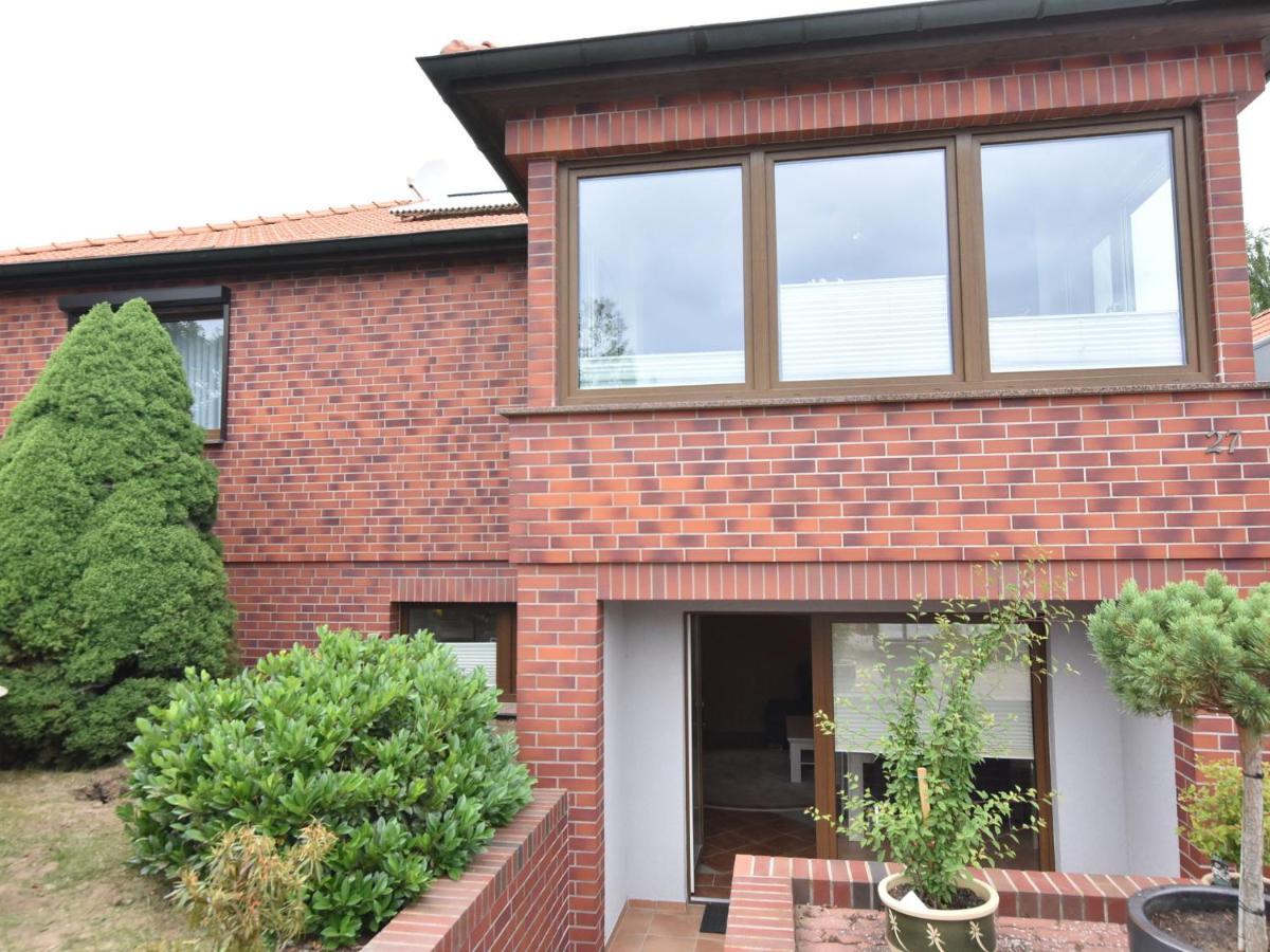 Modern Apartment In Kroepelin With Garden Kröpelin Exterior foto